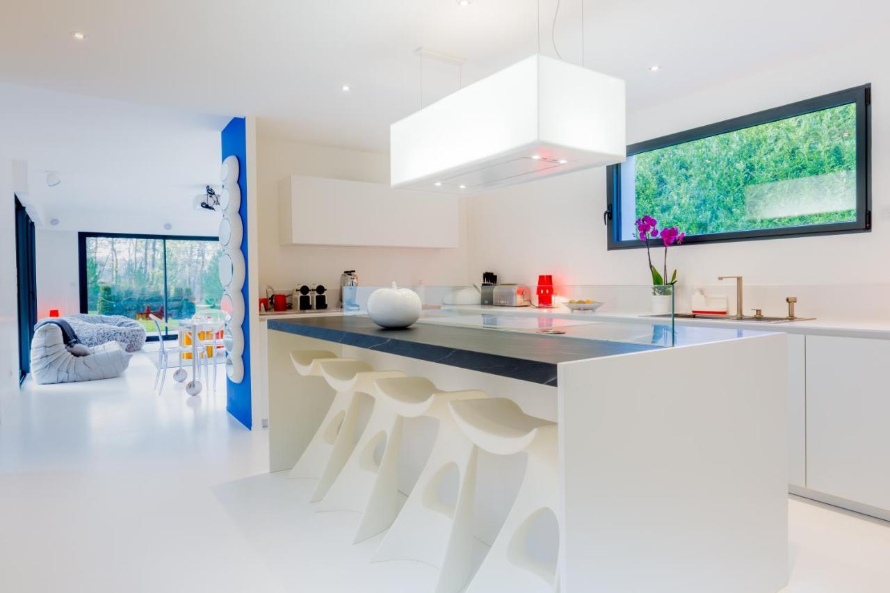 House Zyx Villa Le Touquet Exterior photo